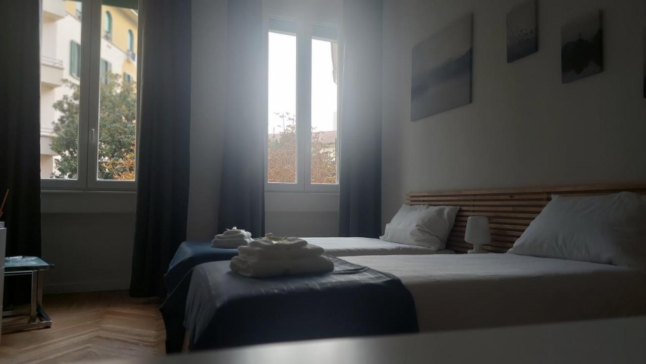 Civico 37 Casa Vacanze Porta Romana Milano Exterior foto